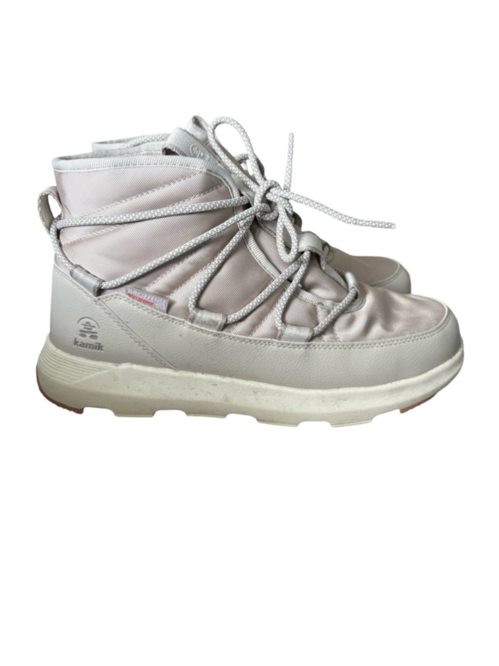 Kamik Women's Lea Lo waterproof winter boots - size 9